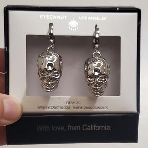 Skull Earrings